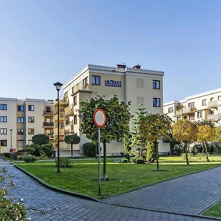 公寓 Apartament Morska Plaza