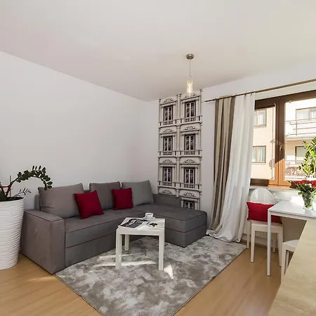 Apartament Morska Plaza * 格但斯克