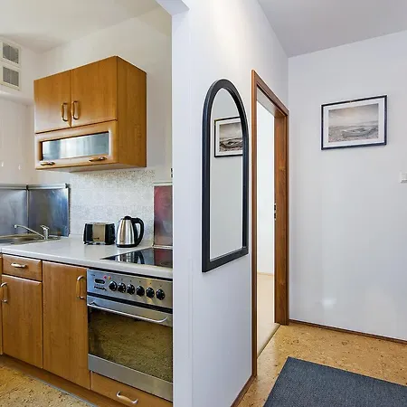 Apartament Morska Plaza * 格但斯克