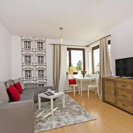 Apartament Morska Plaza * 格但斯克