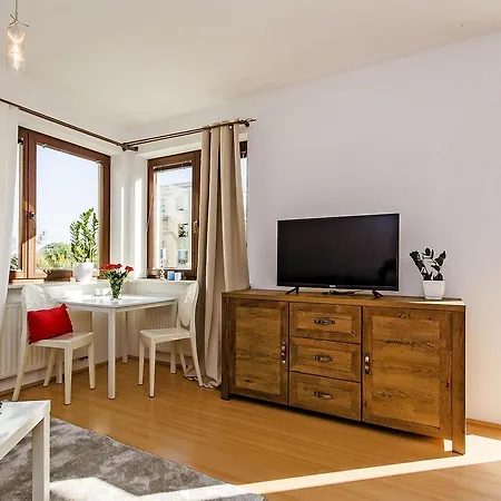 아파트 Apartament Morska Plaza