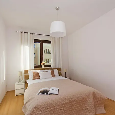 Apartament Morska Plaza 그단스크
